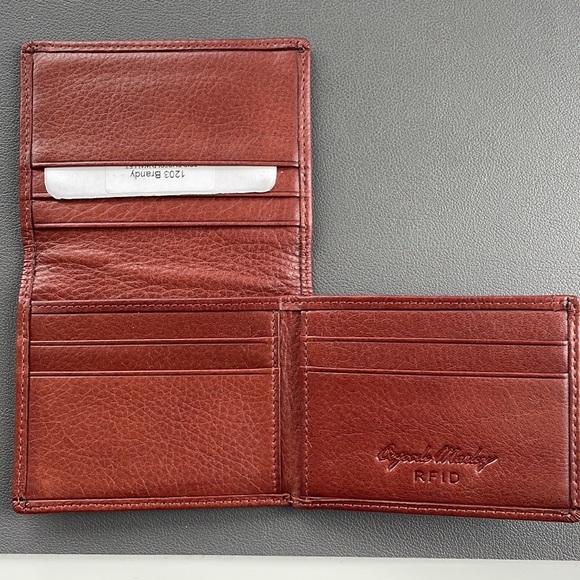 RFID Flipfold Wallet - Picture 2 of 4